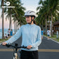 ROCKBROS Urban Cycling Lekki kask rowerowy