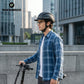 ROCKBROS Urban Cycling Lekki kask rowerowy