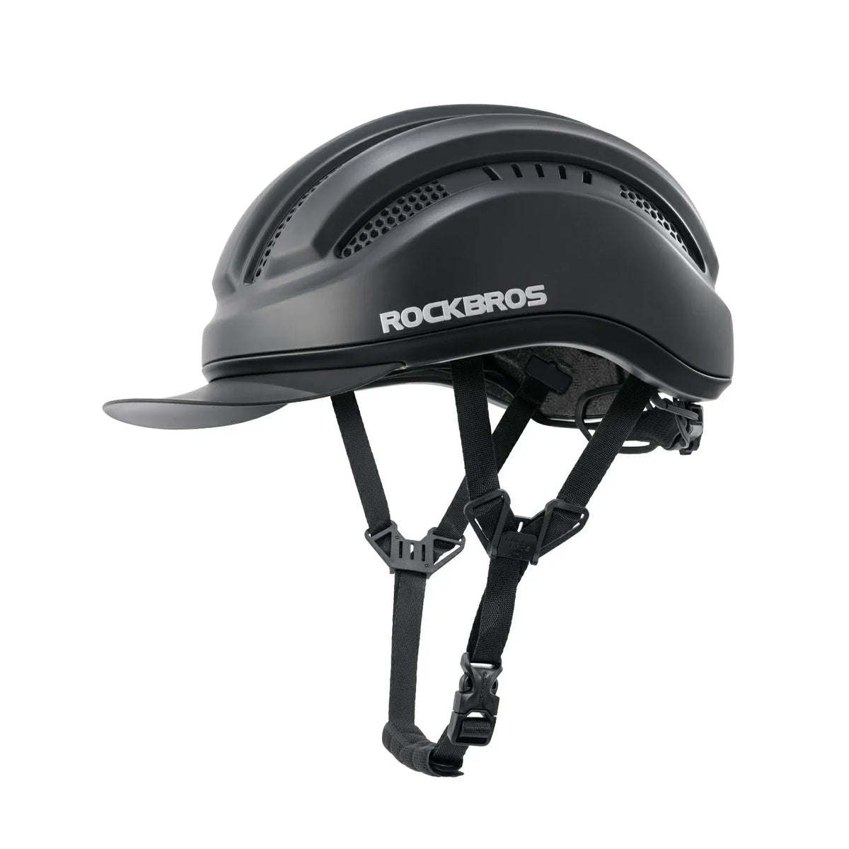 ROCKBROS Urban Cycling Lekki kask rowerowy