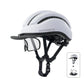 ROCKBROS Urban Cycling Lekki kask rowerowy