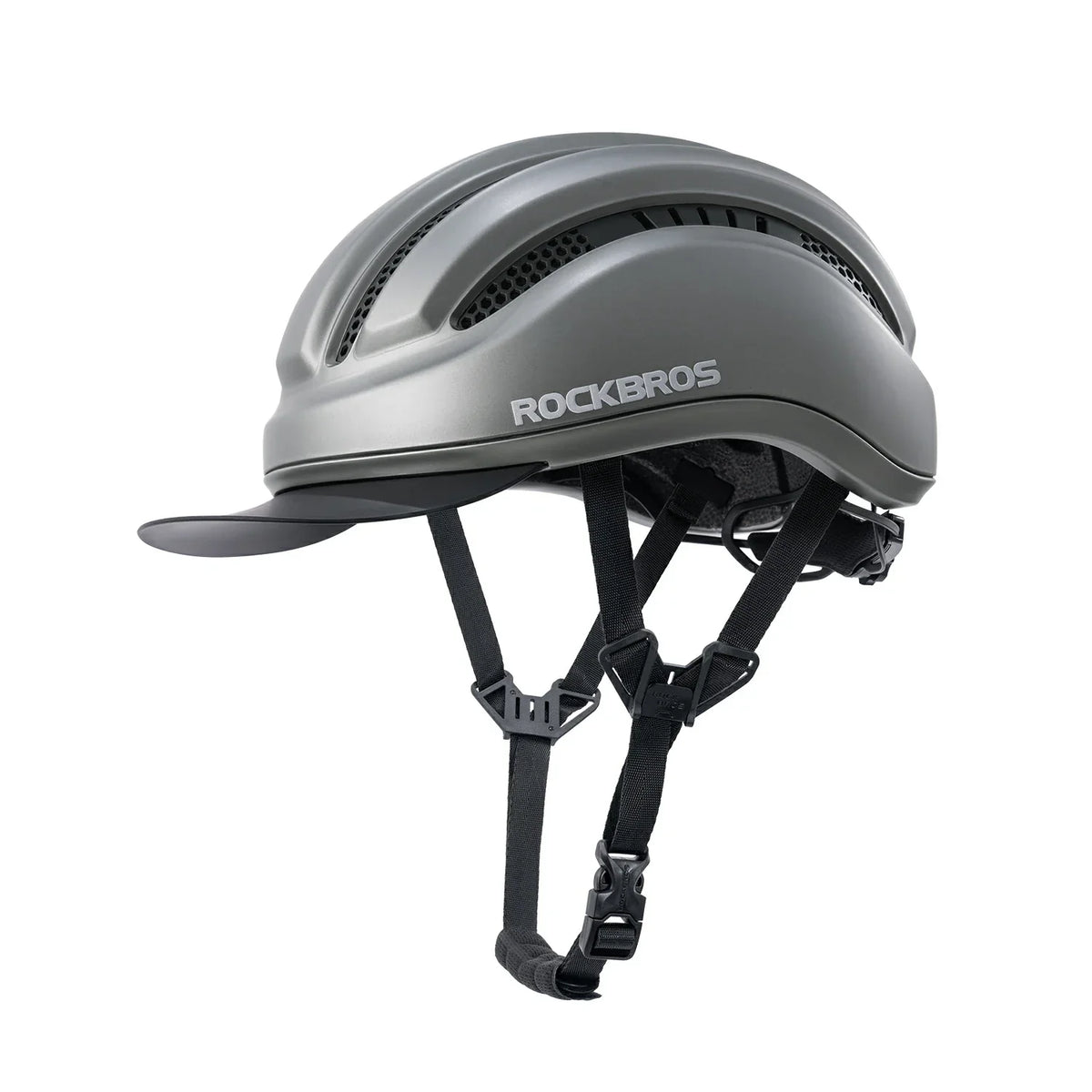 ROCKBROS Urban Cycling Lekki kask rowerowy