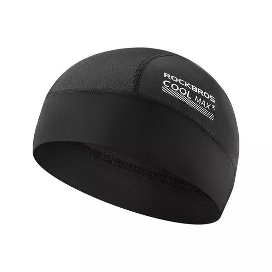 Czapka rowerowa ROCKBROS COOLMAX pod czapką czapka rowerowa czapka rowerowa czapka rowerowa letnia UPF50+