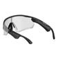 ROCKBROS Elektroniczne okulary Bluetooth Rower Motocykl Samochód Bieganie na świeżym powietrzu TAC