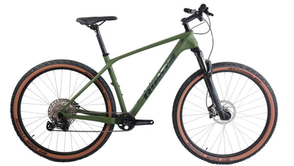 RINOS Gaia2.0 Karbonowy rower górski MTB Shimano Deore 12 biegów Rockshox