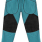 ROCKBROS Spodnie rowerowe zimowe męskie spodnie kolarskie wiatroszczelne termoaktywne spodenki