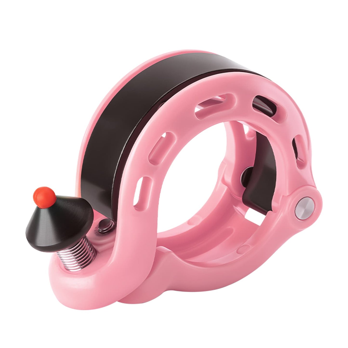 Dzwonek rowerowy ukryty 100 dB, wodoodporny i nierdzewny, ROCKBROS