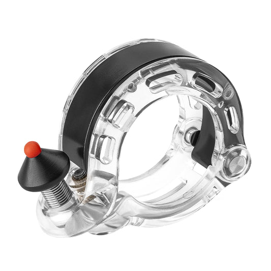 Dzwonek rowerowy ukryty 100 dB, wodoodporny i nierdzewny, ROCKBROS