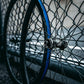 Zestaw kół 700C Carbon z osią przelotową 38 mm do hamulców tarczowych do roweru szosowego ROCKBROS