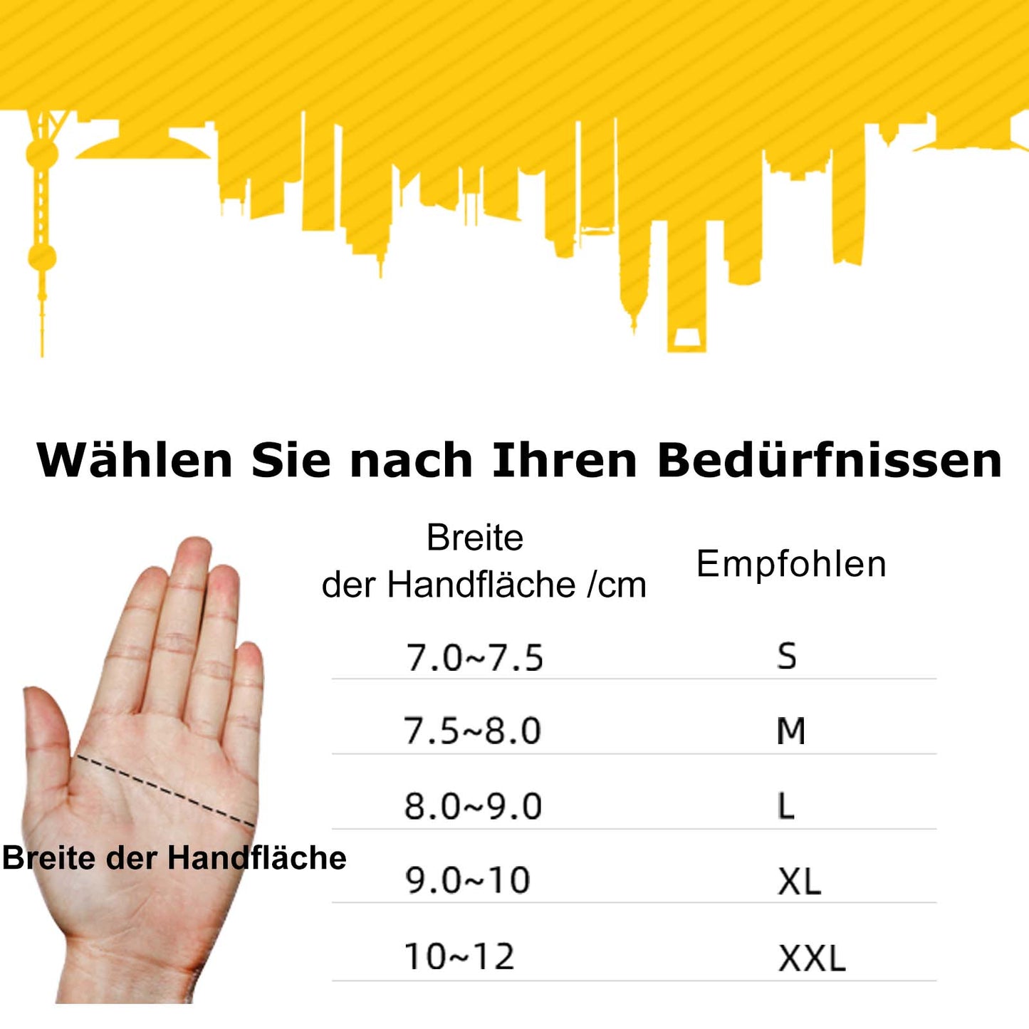 Rękawiczki jeździeckie antypoślizgowe z odblaskowymi półpalcami, rozmiary S-XXL, ROCKBROS