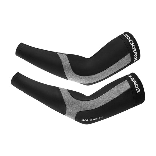 Zimowe ocieplacze na ręce do jazdy na rowerze, wędrówek, biegania i aktywności na świeżym powietrzu - ROCKBROS