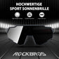 elektroniczne okulary fotochromowe, inteligentne okulary rowerowe ROCKBROS
