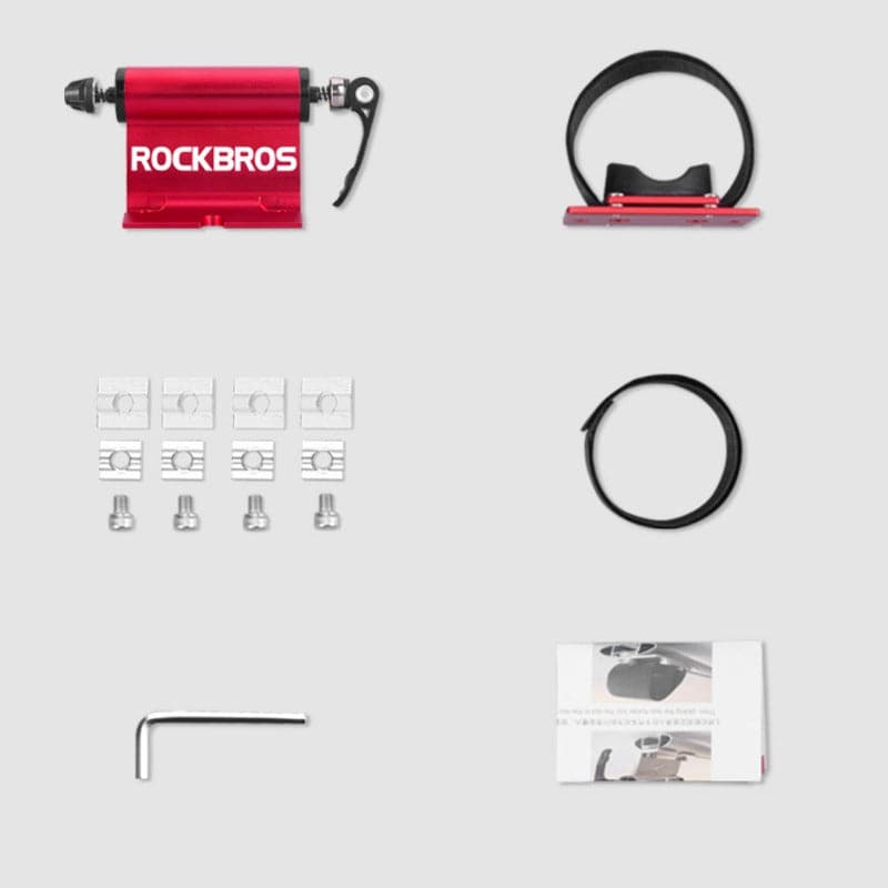 Uchwyt na rower na dach, mocowany do widelca ROCKBROS