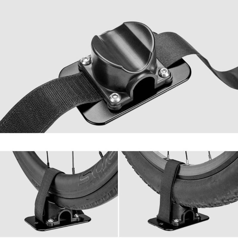 Uchwyt na rower na dach, mocowany do widelca ROCKBROS