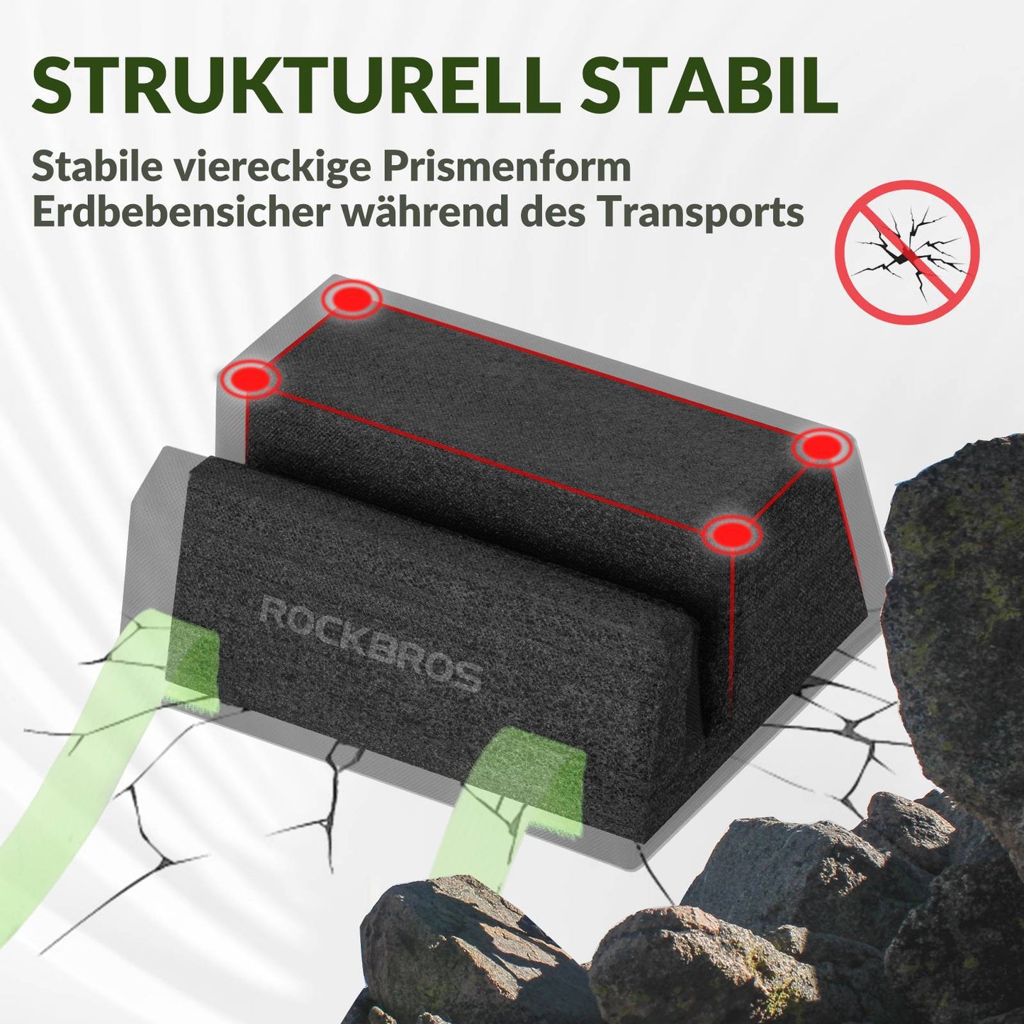 Zestaw ochronnych tarcz rowerowych, akcesoria rowerowe, uniwersalne ROCKBROS