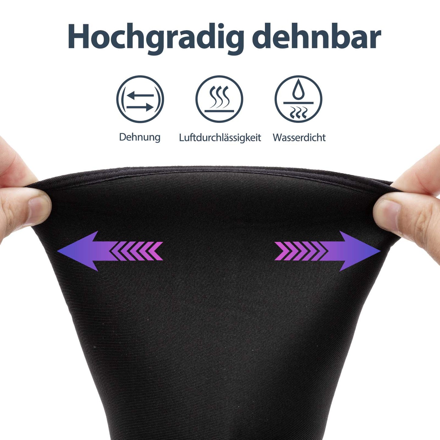 Zimowe ochraniacze na buty rowerowe, ciepłe ochraniacze na buty rowerowe, czarne, ROCKBROS