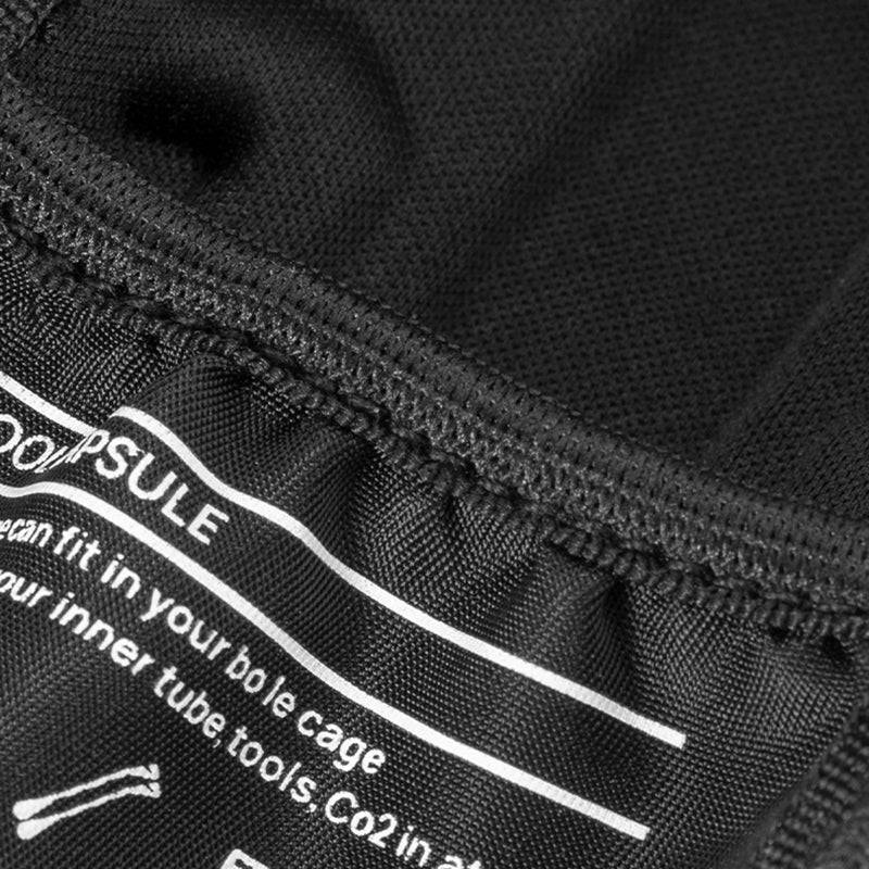 Organizer na akcesoria rowerowe czarny ROCKBROS