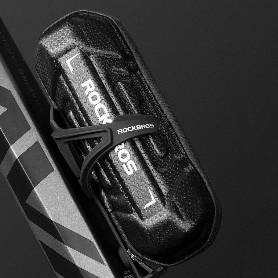 Organizer na akcesoria rowerowe czarny ROCKBROS