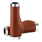 Uchwyty kierownicy Retro MTB, ergonomiczny design, ROCKBROS