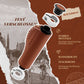 Uchwyty kierownicy Retro MTB, ergonomiczny design, ROCKBROS