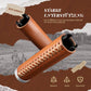 Uchwyty kierownicy Retro MTB, ergonomiczny design, ROCKBROS