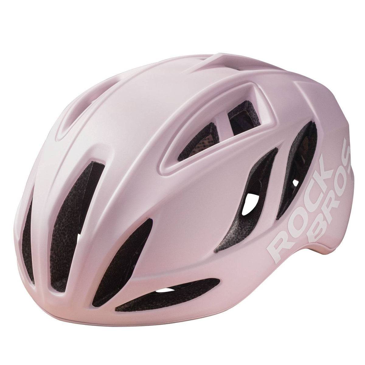 ROCKBROS Kask rowerowy 58-62cm Regulowany Kask miejski Wentylacja Unisex