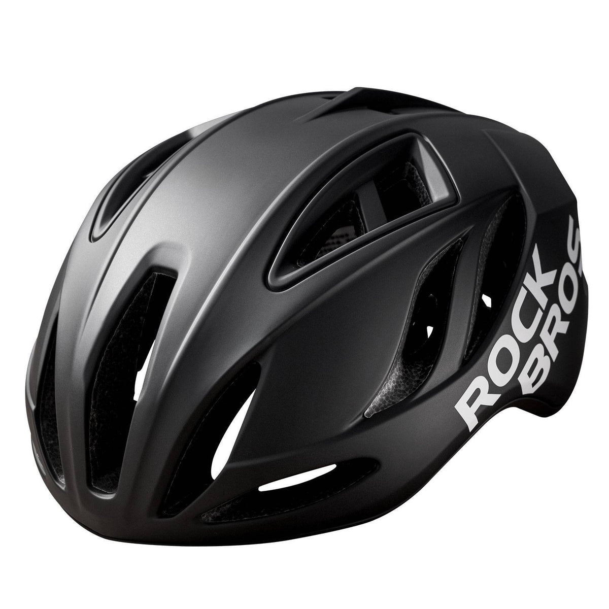 ROCKBROS Kask rowerowy 58-62cm Regulowany Kask miejski Wentylacja Unisex