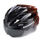 ROCKBROS Kask rowerowy Magnetyczny Odczepiany kask MTB z wizjerem