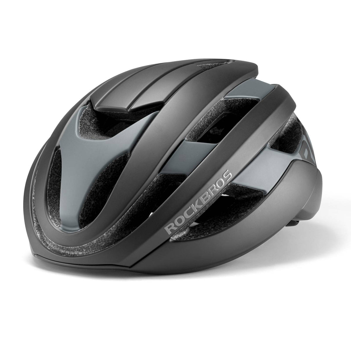 ROCKBROS Kask rowerowy Sport MTB Kask ochronny Oddychający 54-58cm