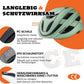 ROCKBROS Kask rowerowy Sport MTB Kask ochronny Oddychający 54-58cm