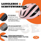 ROCKBROS Kask rowerowy Sport MTB Kask ochronny Oddychający 54-58cm