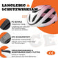 ROCKBROS Kask rowerowy Sport MTB Kask ochronny Oddychający 54-58cm