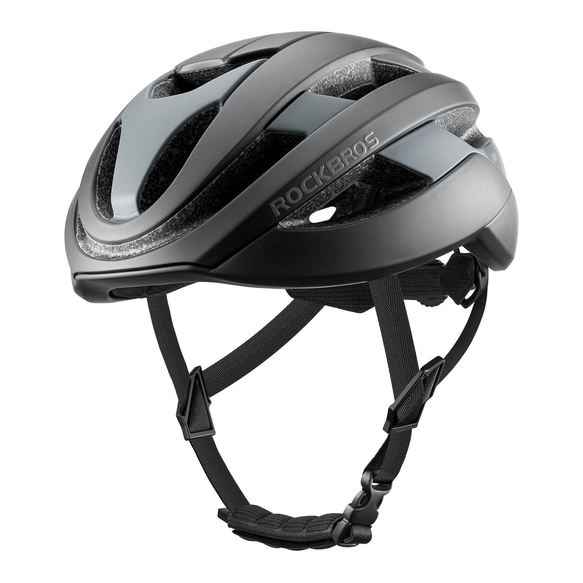 ROCKBROS Kask rowerowy Sport MTB Kask ochronny Oddychający 54-58cm