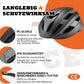 ROCKBROS Kask rowerowy Sport MTB Kask ochronny Oddychający 54-58cm