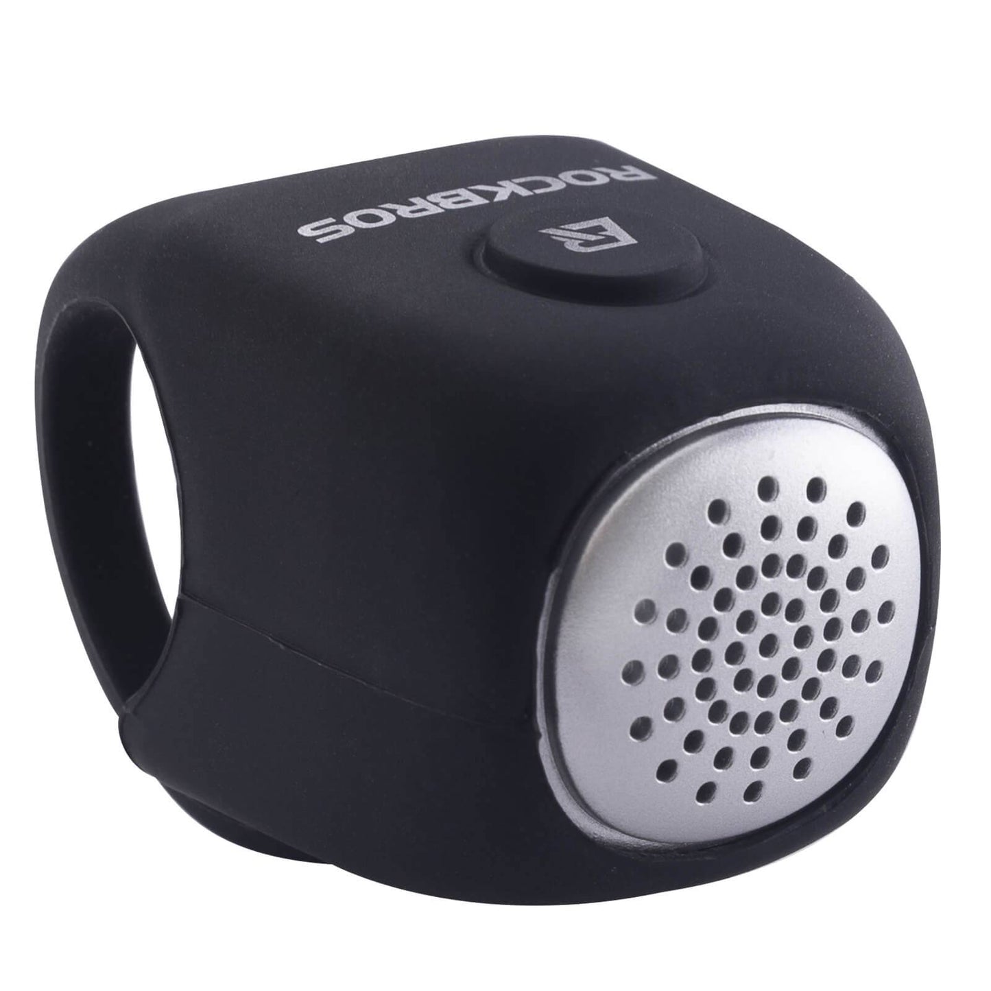 Elektroniczny dzwonek rowerowy, wodoodporny IPX4, ROCKBROS