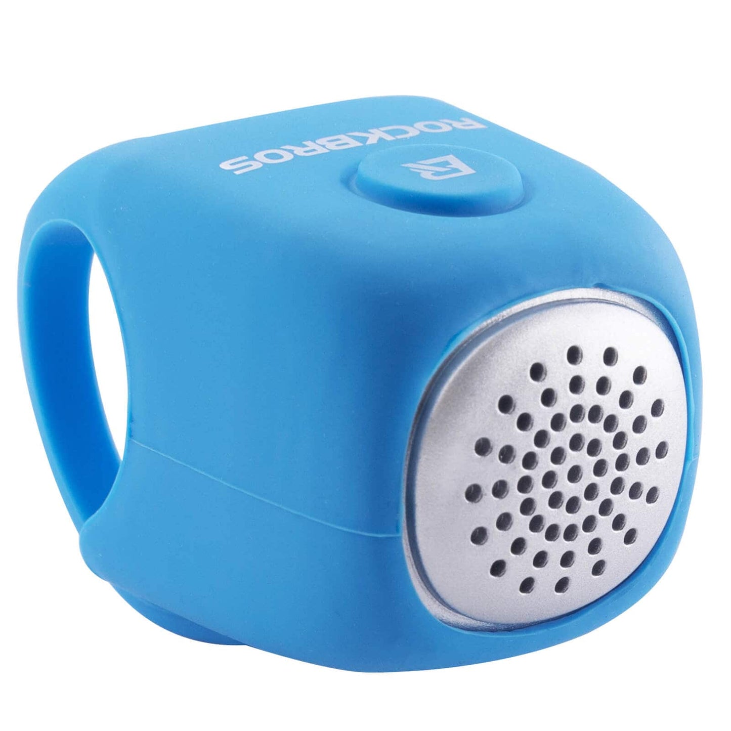 Elektroniczny dzwonek rowerowy, wodoodporny IPX4, ROCKBROS