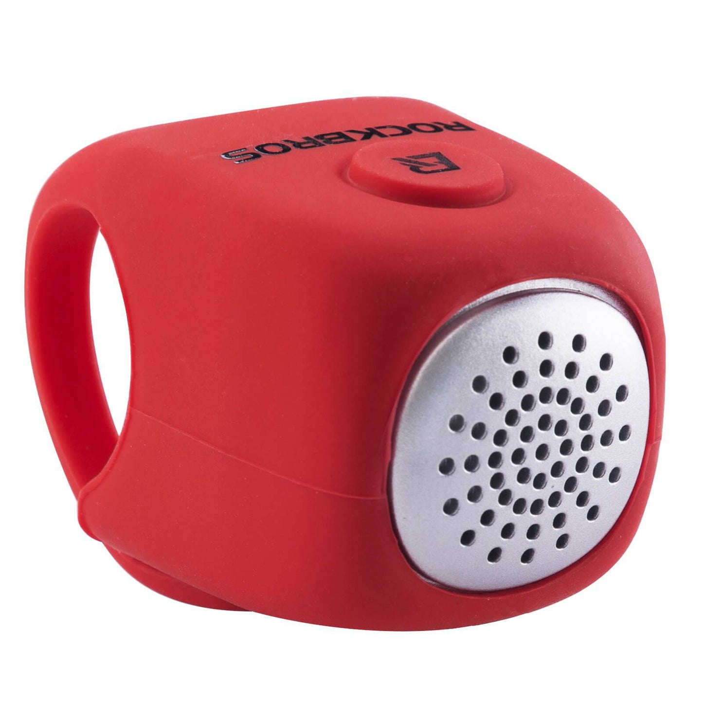 Elektroniczny dzwonek rowerowy, wodoodporny IPX4, ROCKBROS