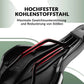 Wygodne, ergonomiczne siodełko rowerowe z wydrążoną konstrukcją i antypoślizgowym siedziskiem ROCKBROS