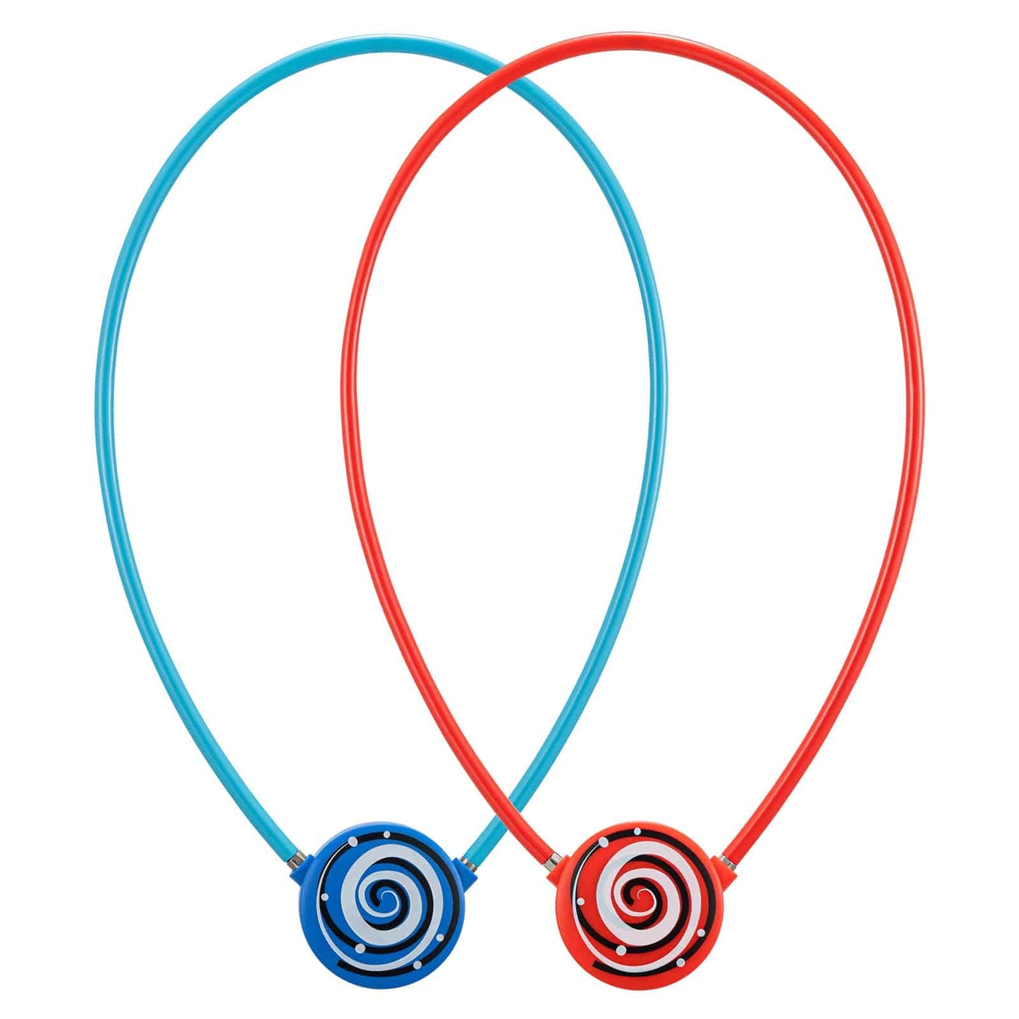 Zapięcie rowerowe dziecięce 69cm z 2 kluczami ROCKBROS