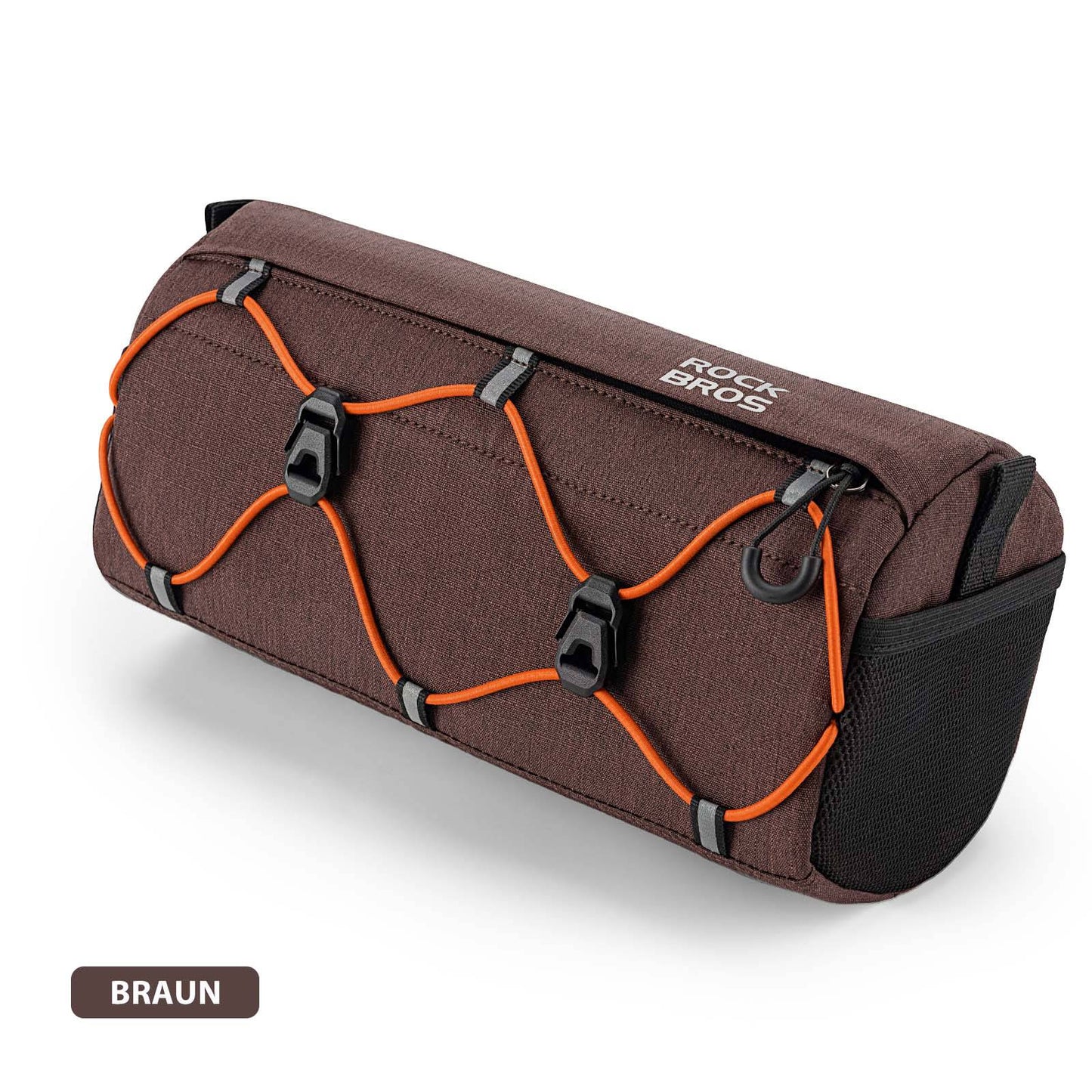 Torba na kierownicę roweru 2,2 l z paskiem na ramię w 6 kolorach ROCKBROS