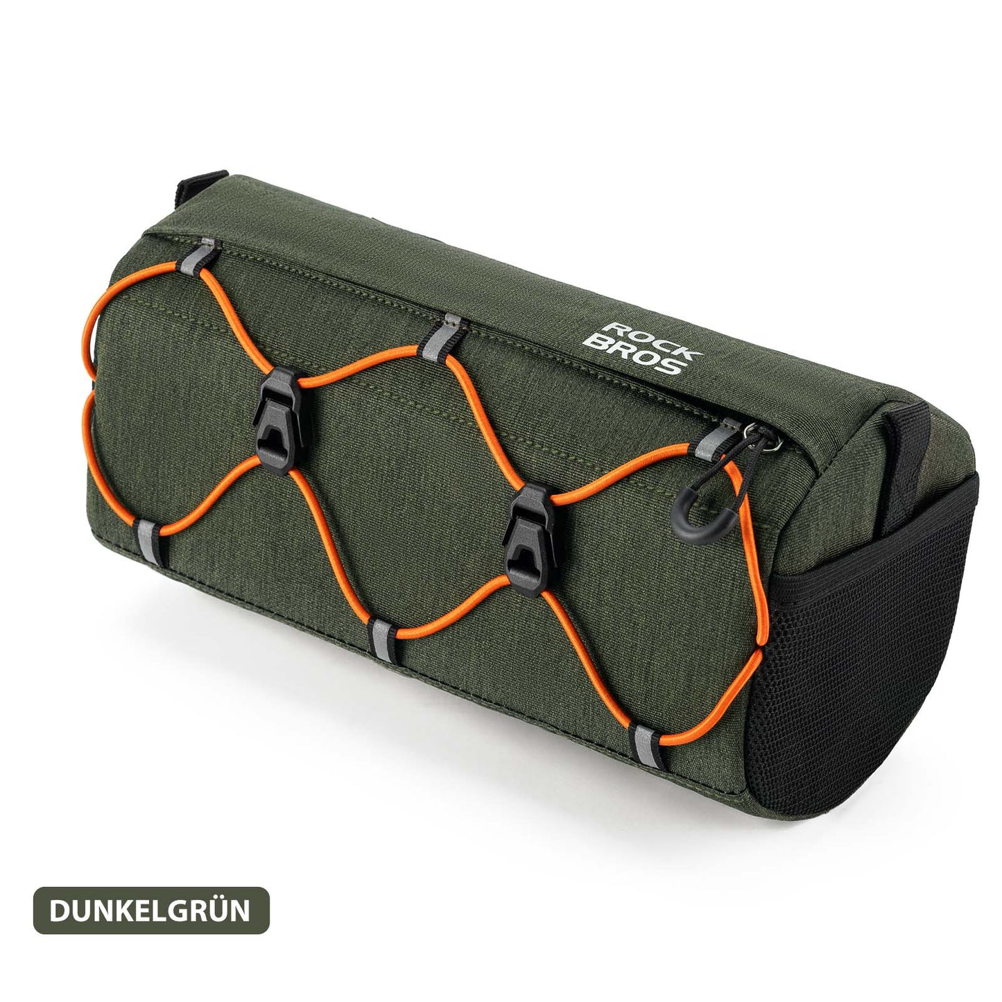 Torba na kierownicę roweru 2,2 l z paskiem na ramię w 6 kolorach ROCKBROS