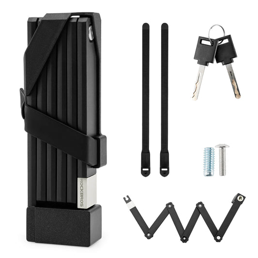 Zapięcie do roweru składanego z uchwytem ROCKBROS