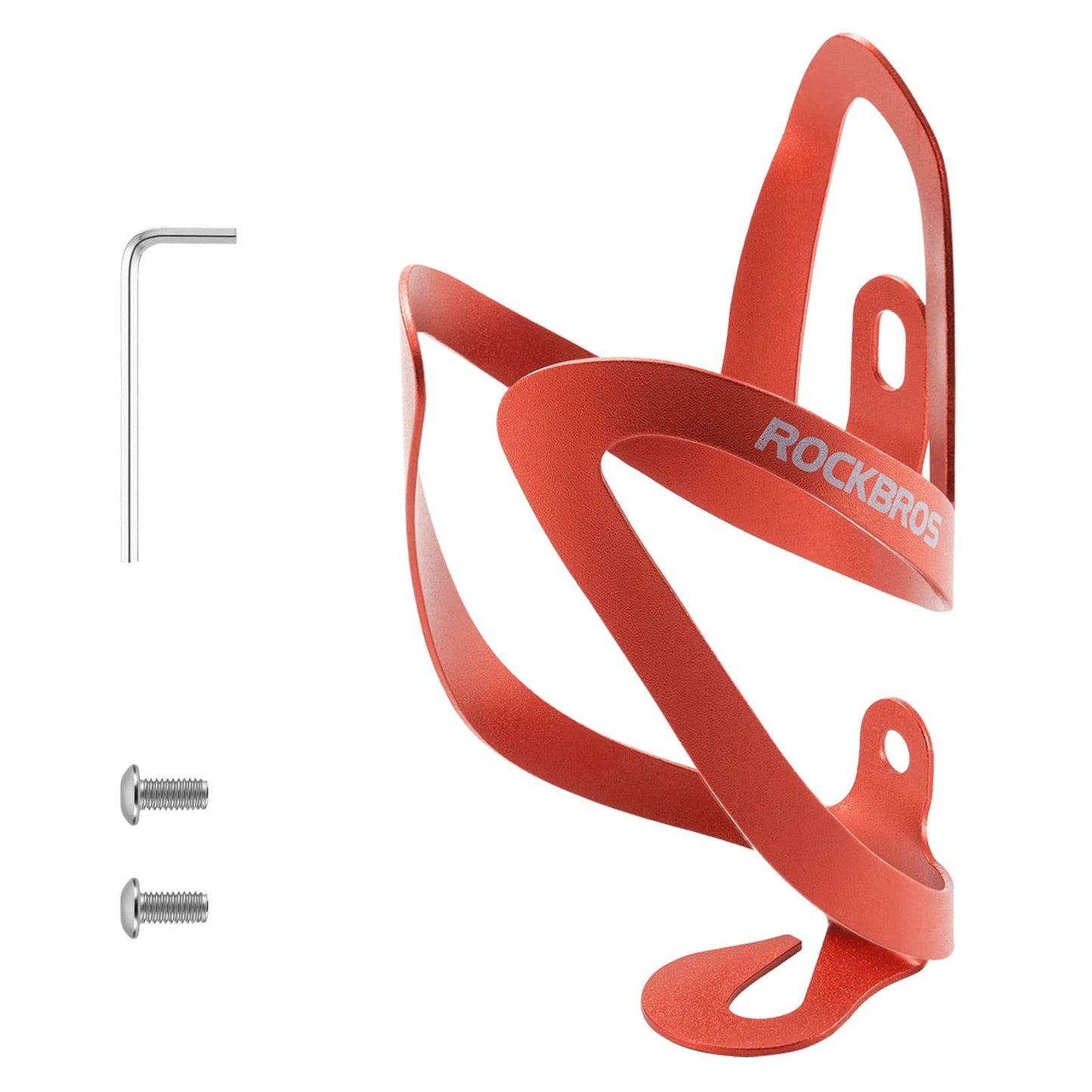 Uchwyt na butelkę, akcesorium rowerowe, lekki uchwyt na napój do roweru, mocowanie ROCKBROS