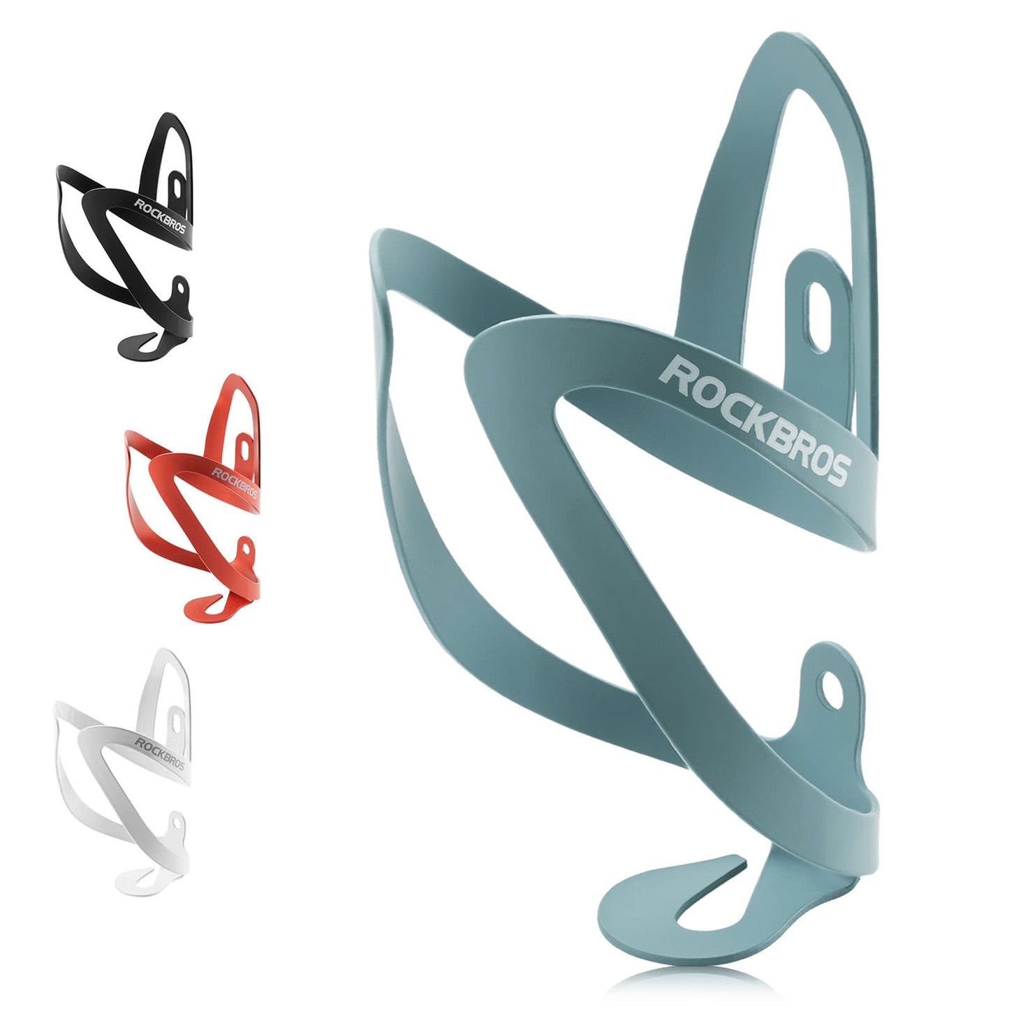 Uchwyt na butelkę, akcesorium rowerowe, lekki uchwyt na napój do roweru, mocowanie ROCKBROS