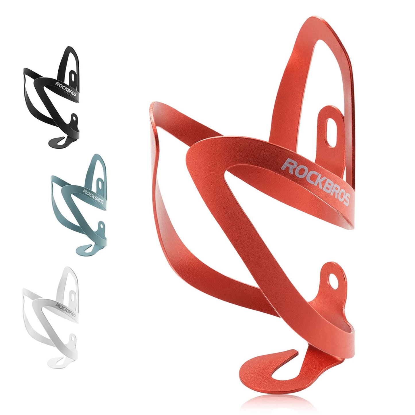 Uchwyt na butelkę, akcesorium rowerowe, lekki uchwyt na napój do roweru, mocowanie ROCKBROS