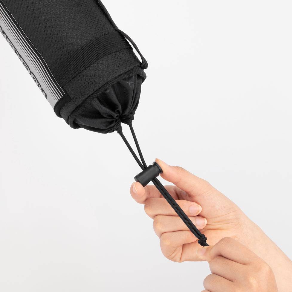 Izolowana torba rowerowa na kierownicę z uchwytem na butelkę z wodą i kieszenią na telefon komórkowy ROCKBROS