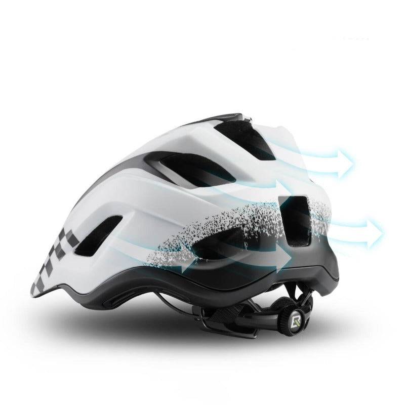 Kask integralny dla dzieci z odpinaną osłoną podbródka dla chłopców/dziewcząt ROCKBROS