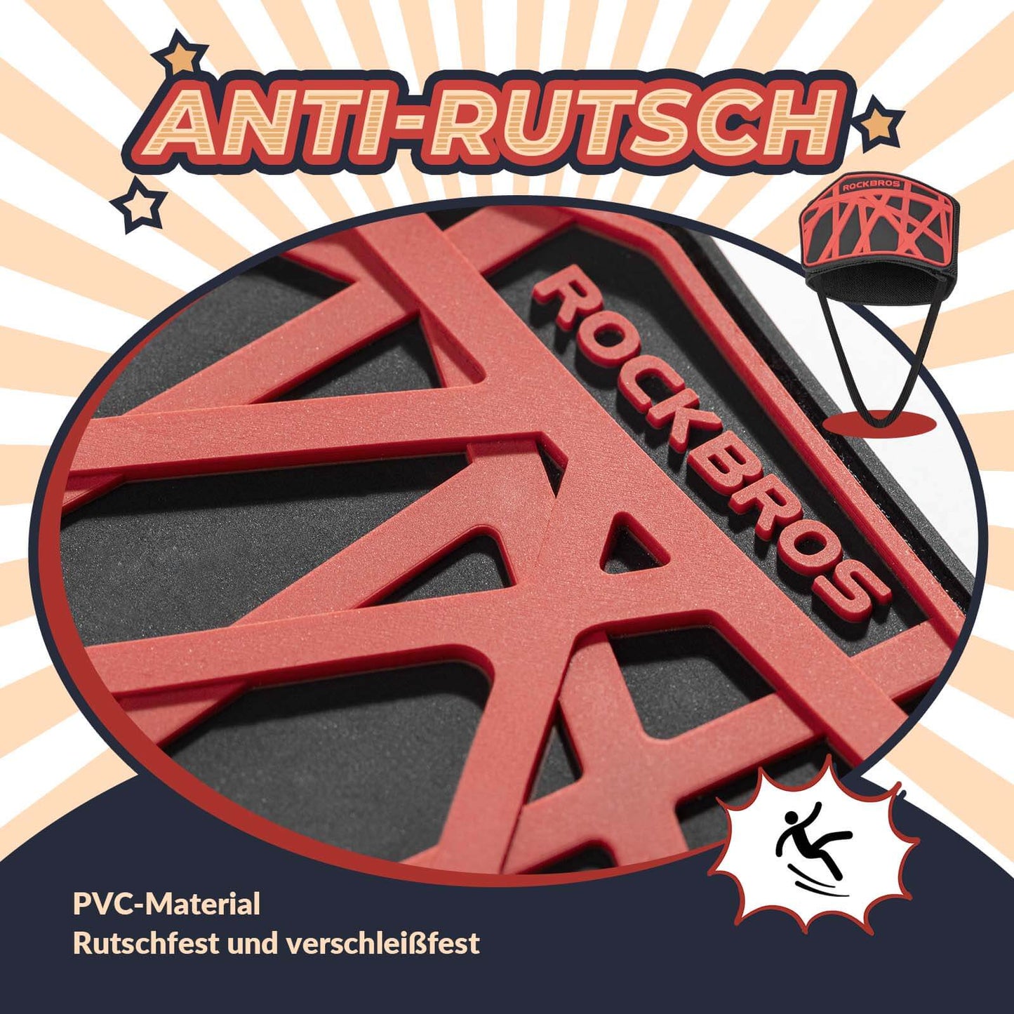 Podkładka zmiany biegów do motocykla, antypoślizgowy ochraniacz zmiany biegów, regulowany ochraniacz butów, akcesorium motocyklowe ROCKBROS