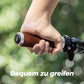 Uchwyty kierownicy MTB Ergonomiczne uchwyty antypoślizgowe do 22 mm ROCKBROS