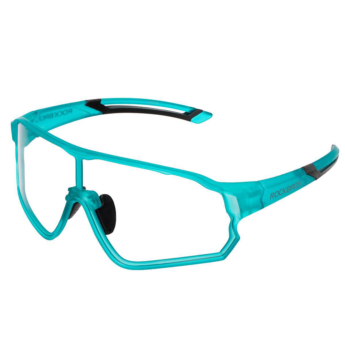 Okulary rowerowe dynamiczne ROCKBROS z filtrem przeciwsłonecznym UV400