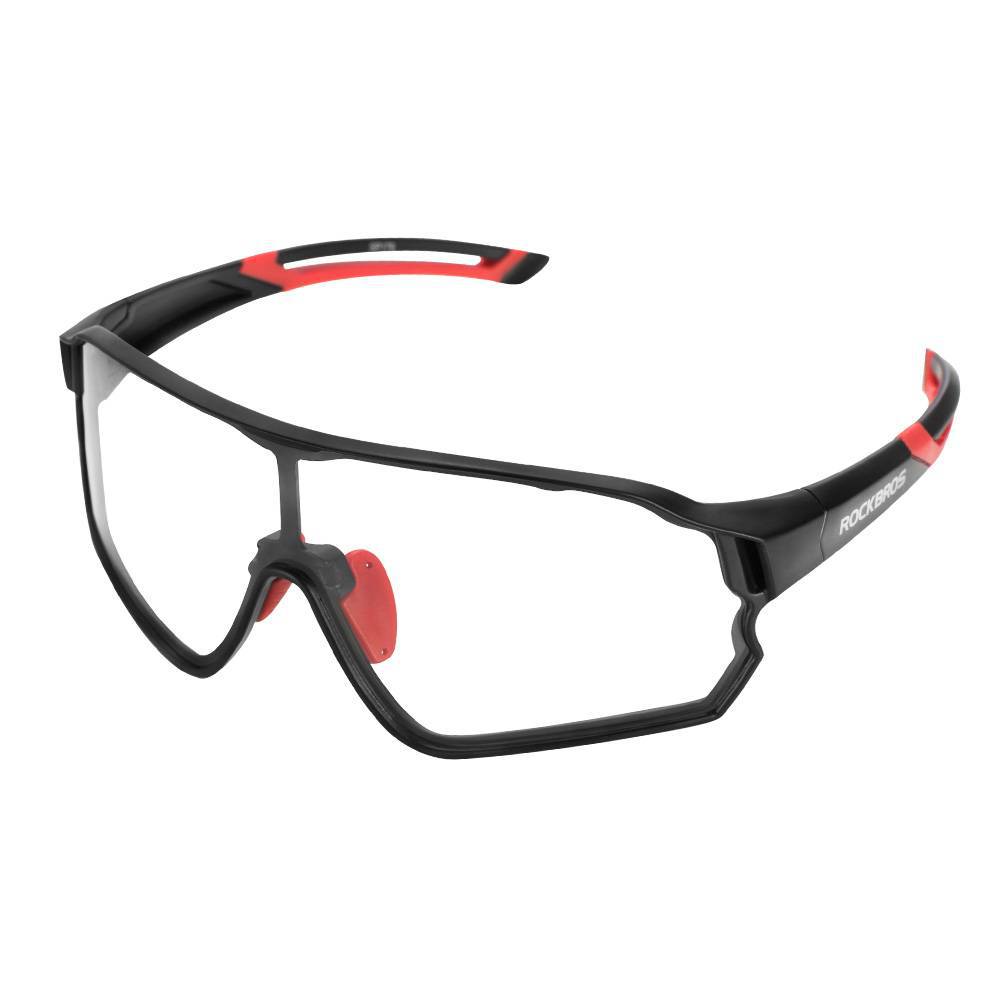 Okulary rowerowe dynamiczne ROCKBROS z filtrem przeciwsłonecznym UV400